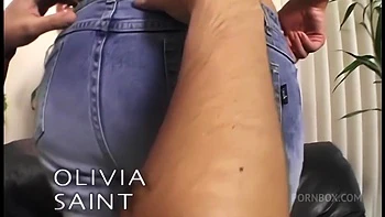 Olivia Saint Truly Has A Nice Ass