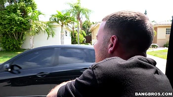 Bridgette B Takes An Anal Pounding