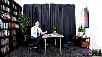 Miss Syren is the Office Superstar