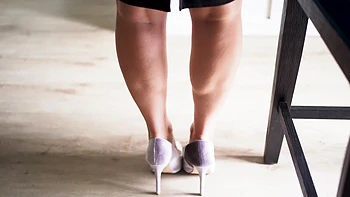 Rubbing My Feet Together