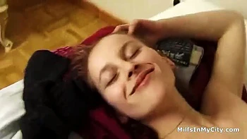 18 year old redhead needs pocket money: Blowjob, Big Tits  Amateur Porn