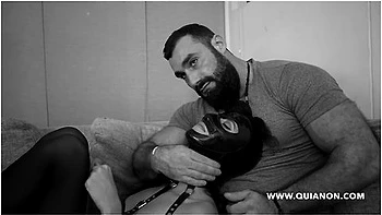 Dirty Talk And Mask Fetish