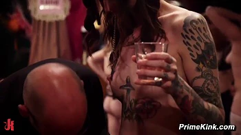 Hottest Adult Video Toys Exclusive Pretty One With Melissa Moore, Aiden Starr And Kira Noir