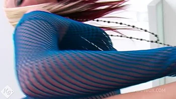 Cute Teen Desires Monster BBC