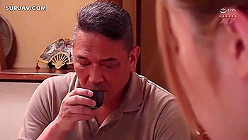 Japanese Housewife Fucking Her Stepfather In Law