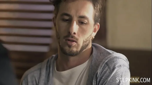 StepAunt Takes Care Of Stressed StepNephew- Rachael Cavalli