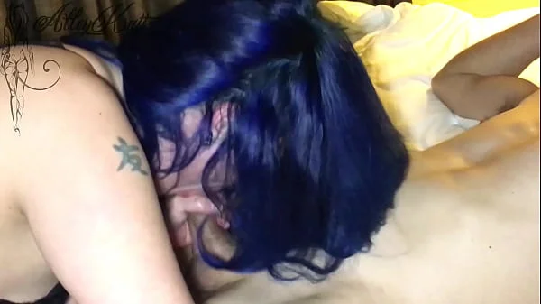 My Hubby Watches Me Take a Creampie From a Big Dick Stranger (AlleyKatt)