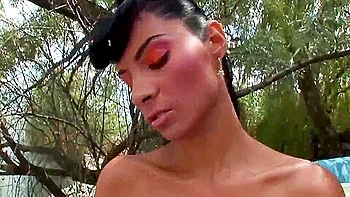 Angelika Black And Lucy Belle Have An Orgy With Anal Sex