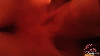 Eva Notty in Bed Play Clip#4