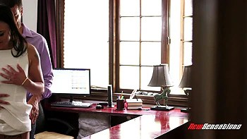 Rachael Madori - wife's big cock training