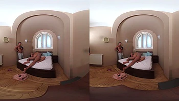 Merida Sat Vr Behind The Scenes Part One – Ass Eating Blonde