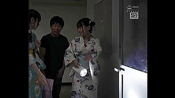 During Adolescences Summer Vacation, Childhood Friends Playfully Kiss Each Other... I Got Excited Watching And Had A French Kiss 3p Airi Nagisa Sakika Shirakami Romania