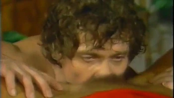 Fantastic Vintage Milf With Big Tits Fucked And Cumshot On Hairy Pussy By Huge Cock With Kimberly Carson, Bunny Bleu And Melissa Melendez