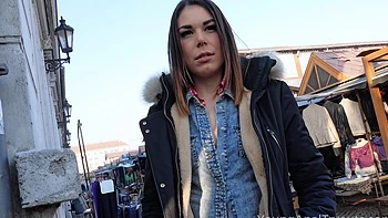 First time anal sex with a beautiful woman Jessica Bell