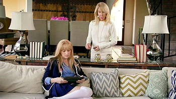 A married couple, especially the stunning blonde Riley Nixon, loves to explore bdsm on camera.