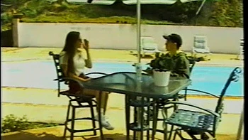 This is Tennis ft. Cherry Mirage: Blowjob, Cowgirl  Missonary Porn