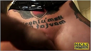 Bound Submissive Fucked With Alexxa Vice