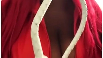 Madame Caramel In Liebeseele Leather Bondage