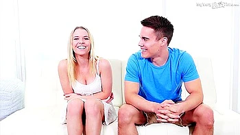 Aubrey Sinclair First Stepbrother Fuck