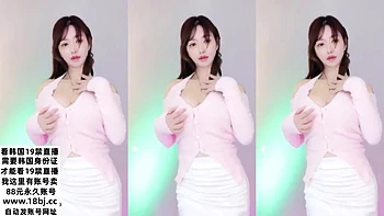Beautiful Korean female anchor beauty live broadcast korean+bj+kbj+sexy+girl+18+19+webcam Season 7: Blowjob, Big Tits  Amateur Porn