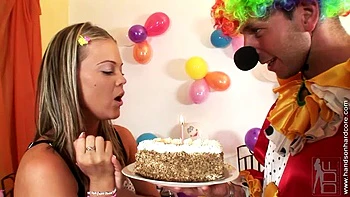 Nice tits ft. Chastity Lynn: Blowjob, Doggy  Licking Porn