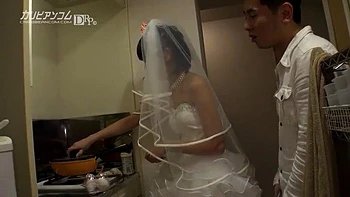 No CRB48 Ruri Narumiya is your wife for a day Ruri Narumiya by Caribbeancom: Handjob, Cumshot  Professional Porn