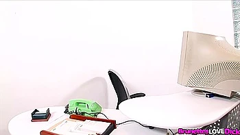 Featuring Aletta Oceans Blowjob Clip