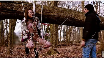 Fireworks Bondage, Rim Jobs And Gagging On Cock - A Lovely Weekend In Nyc