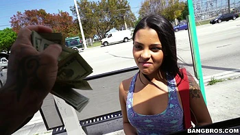 She’s all about Her Money