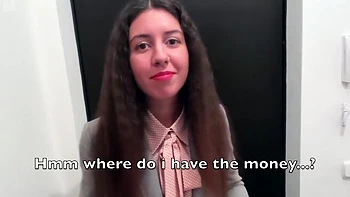 Katty West Fucks A Stranger For Money