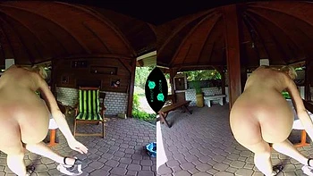 SC VR: Doggy, Missonary  Blonde Porn