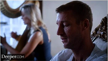 Addie Andrews And Mick Blue In Addie Gets Tied Up & Fucked By Stranger On Vacation