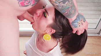 PissPlay - Ema Lee Anal Afternoon