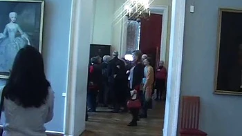 Hot amateur couple entertains