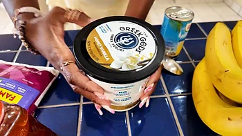 Amari Anne Rides My Dick Hard, Begs for Cum in Mouth Glory! by PornDudeCasting: Porn