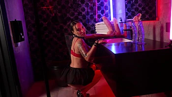 Naughty Monika Fox Hard Anal And Double Penetration Dildo Fuck