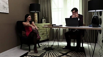 My Stepson's First Client