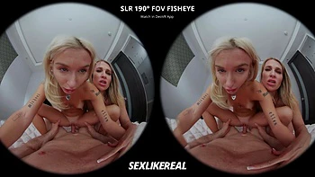 57 Happy Endings - Cum Compilation - Vr Compilation By Private