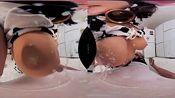 Thoun: Blowjob, Big Tits  Chaturbate VR Porn