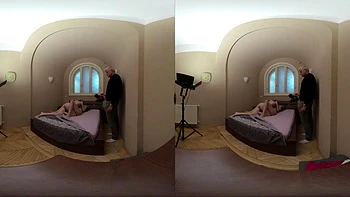 Fiona Sprouts & Violet Viper Behind The Scenes Vr – Real Life