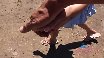 POV Carride and blowjob with the super cute Mira Luv on vacation GFE by ATK Girlfriends: Porn