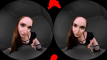 Incredibly Beautiful Hazel Moore Is Ready To Get Physical With You by PassthroughVR: Porn