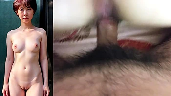 Korean Milf Oh Hye Kyoung Hard Pussy Fuckig