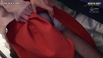 20 Japanese Ladies Getting The Buttcheeks Spread And Fucked Ona Train