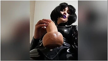Mistress Teya And Big Dick For Your Ass