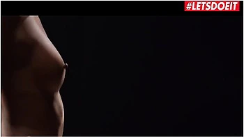 - Romantic And Light Bondage Session For Kinky Ebony Teen 18+ With Kristof Cale