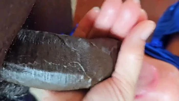 Boss Milk Every Drop Of Cum From Employee Cock, Because No Water Was Available To Drink With Bbw Ssbbw