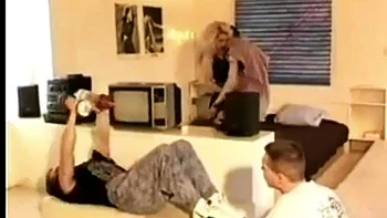 Dolly golden gang bang ft. Dolly Golden: Blowjob, Big Tits  Blonde Porn