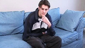 Woah, that was a little premature  - Cocky Guy Shoots Accidentally: Amateur, Handjob  Xhamster Porn