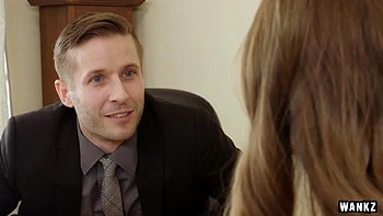 New Office Assistant Alice March Aims to Please Her Boss!